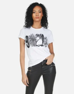Clearance Edda 90210 Women Short Sleeve