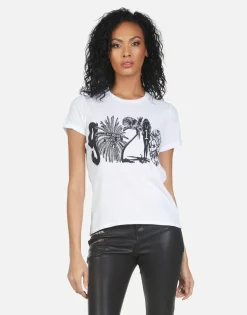 Clearance Edda 90210 Women Short Sleeve