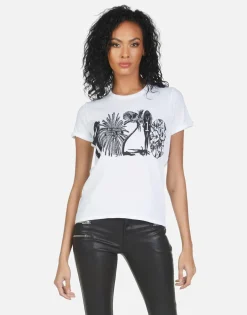 Clearance Edda 90210 Women Short Sleeve