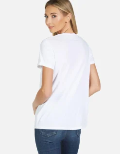 Best Sale Edda Elements Star Women Short Sleeve