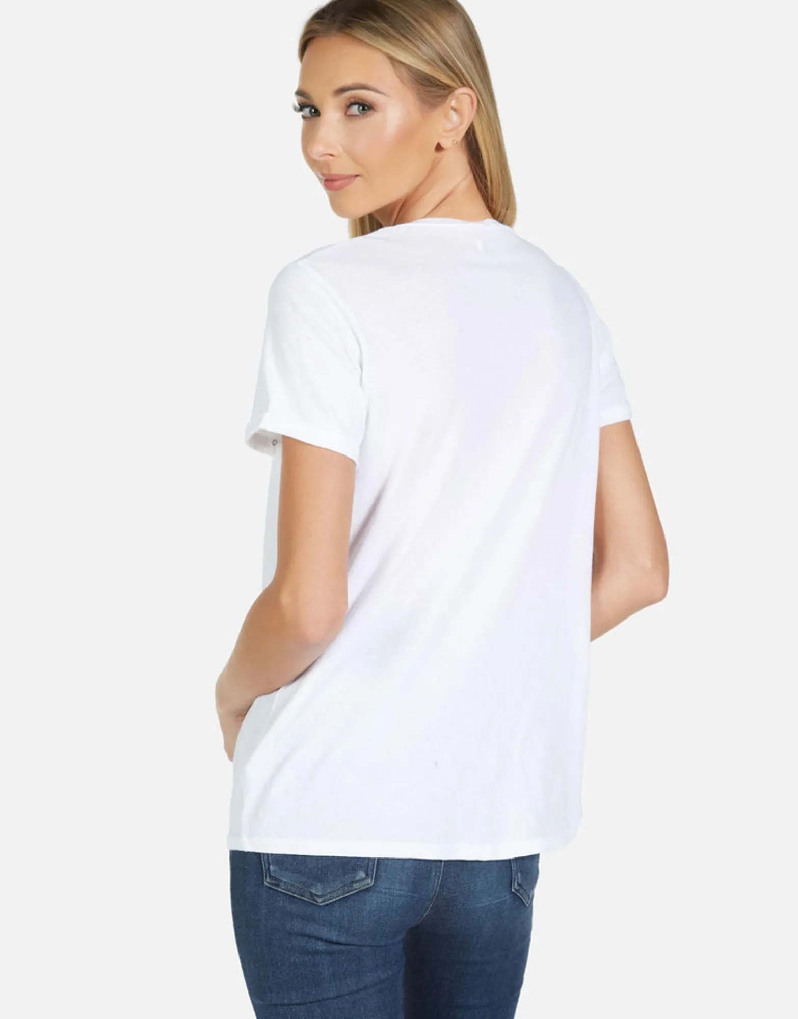 Best Sale Edda Elements Star Women Short Sleeve