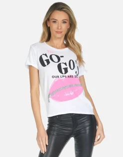 Best Sale Edda The Go-Go'S Women Short Sleeve