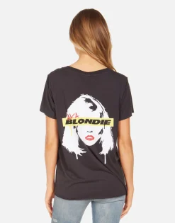 Cheap Elara Aka Blondie Women Short Sleeve