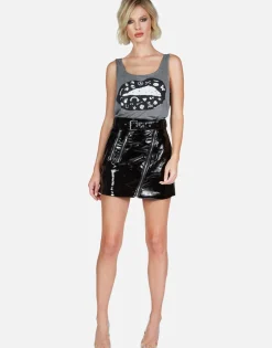 Cheap Elements Lip Classic Scoop Neck Tank | Julianna By Women Tanks