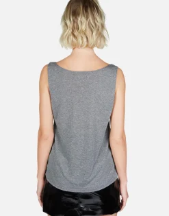 Cheap Elements Lip Classic Scoop Neck Tank | Julianna By Women Tanks