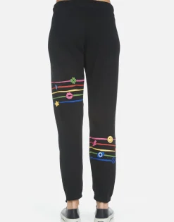 Clearance Elements Rainbow Classic Sweatpant | Brynn By Women Long Sweatpants