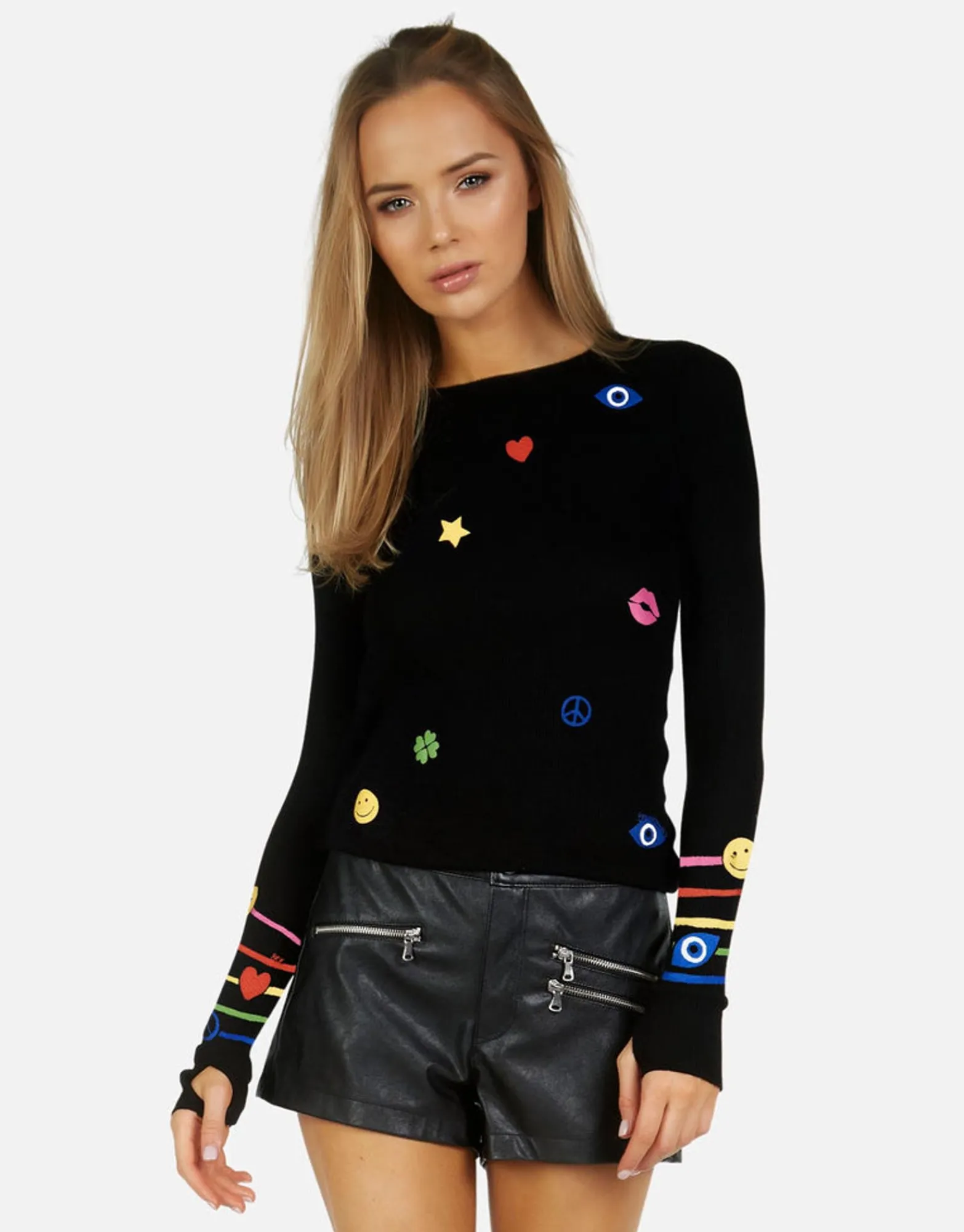 Best Elements Rainbow Fitted Thermal | Mckinley X By Women Long Sleeve
