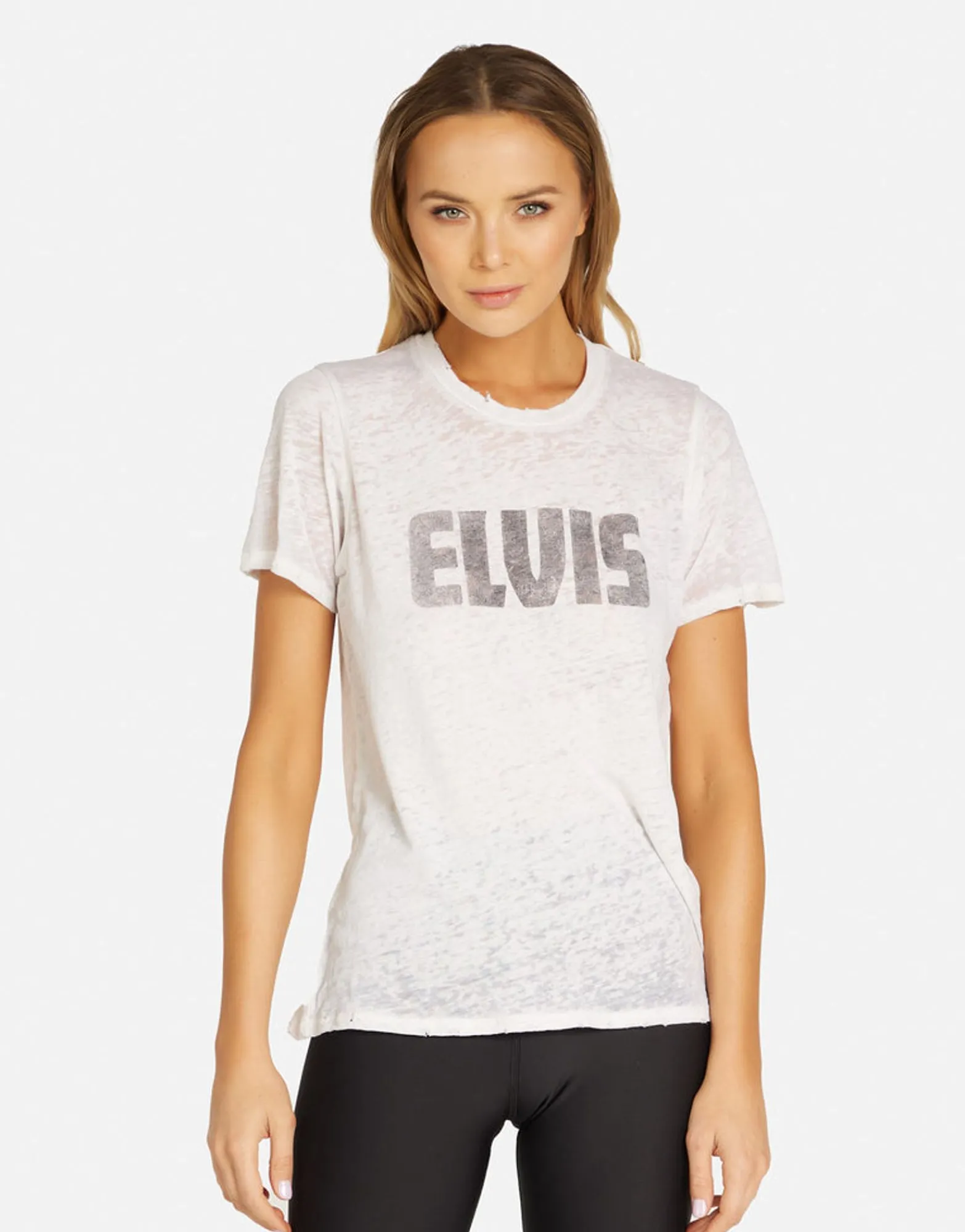 Outlet Elvis Presley Vintage Tee In | Croft By Women Short Sleeve