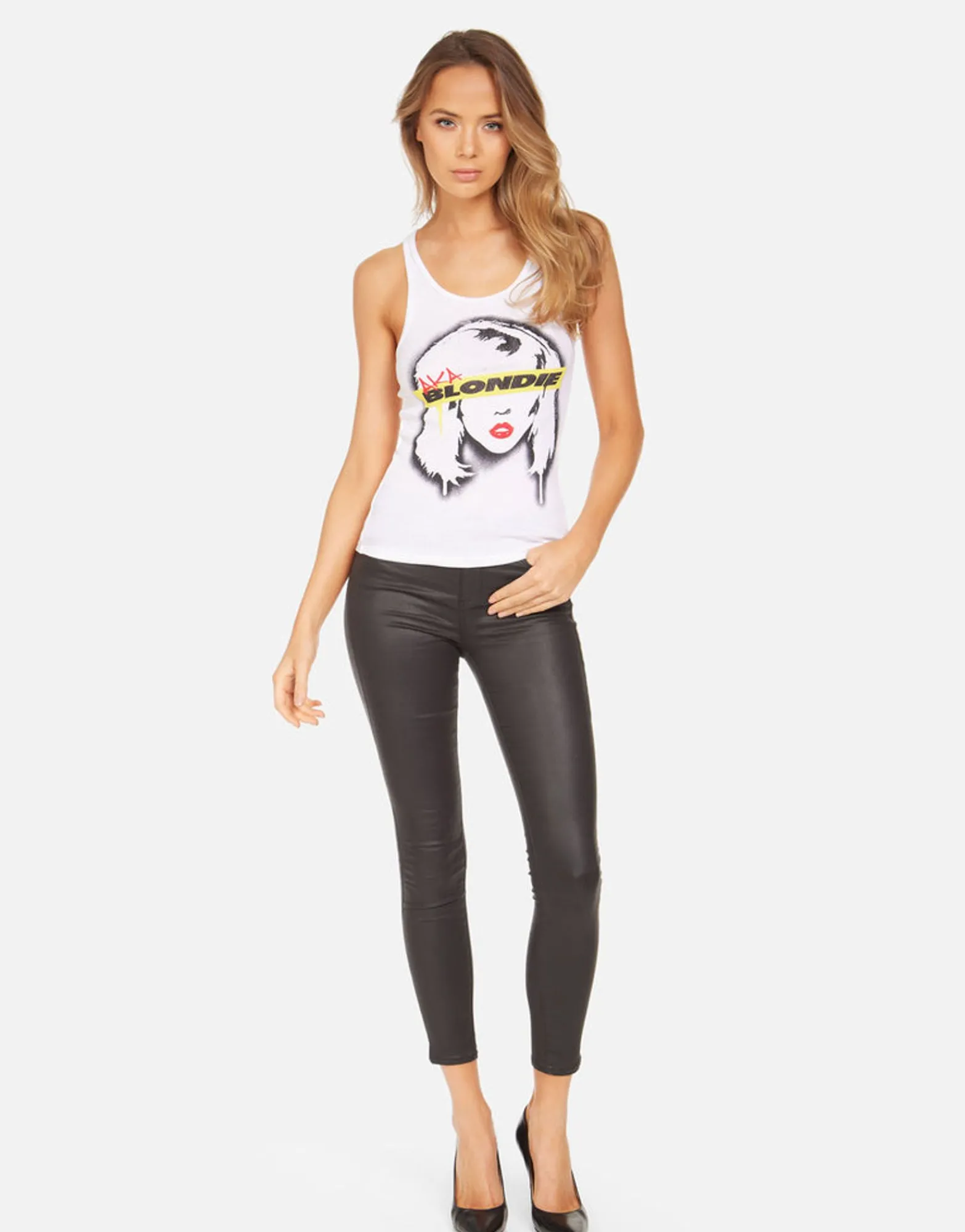 Best Esmerelda Aka Blondie Women Tanks