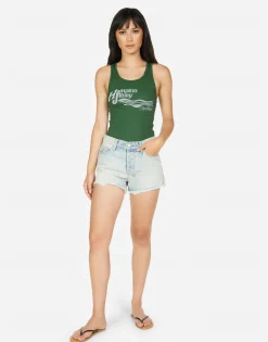Fashion Esmerelda Hampton Jitney Women Tanks