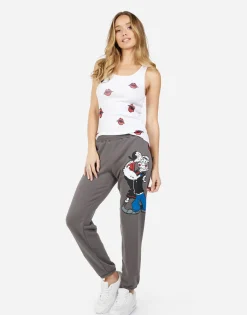 Clearance Esmerelda Popeye & Olive Oyl Women Tanks