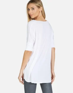 Best Sale Eva Checker Tongue Women Short Sleeve