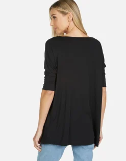 Clearance Eva Sprinkle Lip Women Long Sleeve