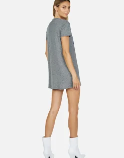 Discount Evil Eye Happyface Ss Mini Dress | Lana By Women Dresses