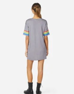 Fashion Geneva Geo Tiger Women Dresses