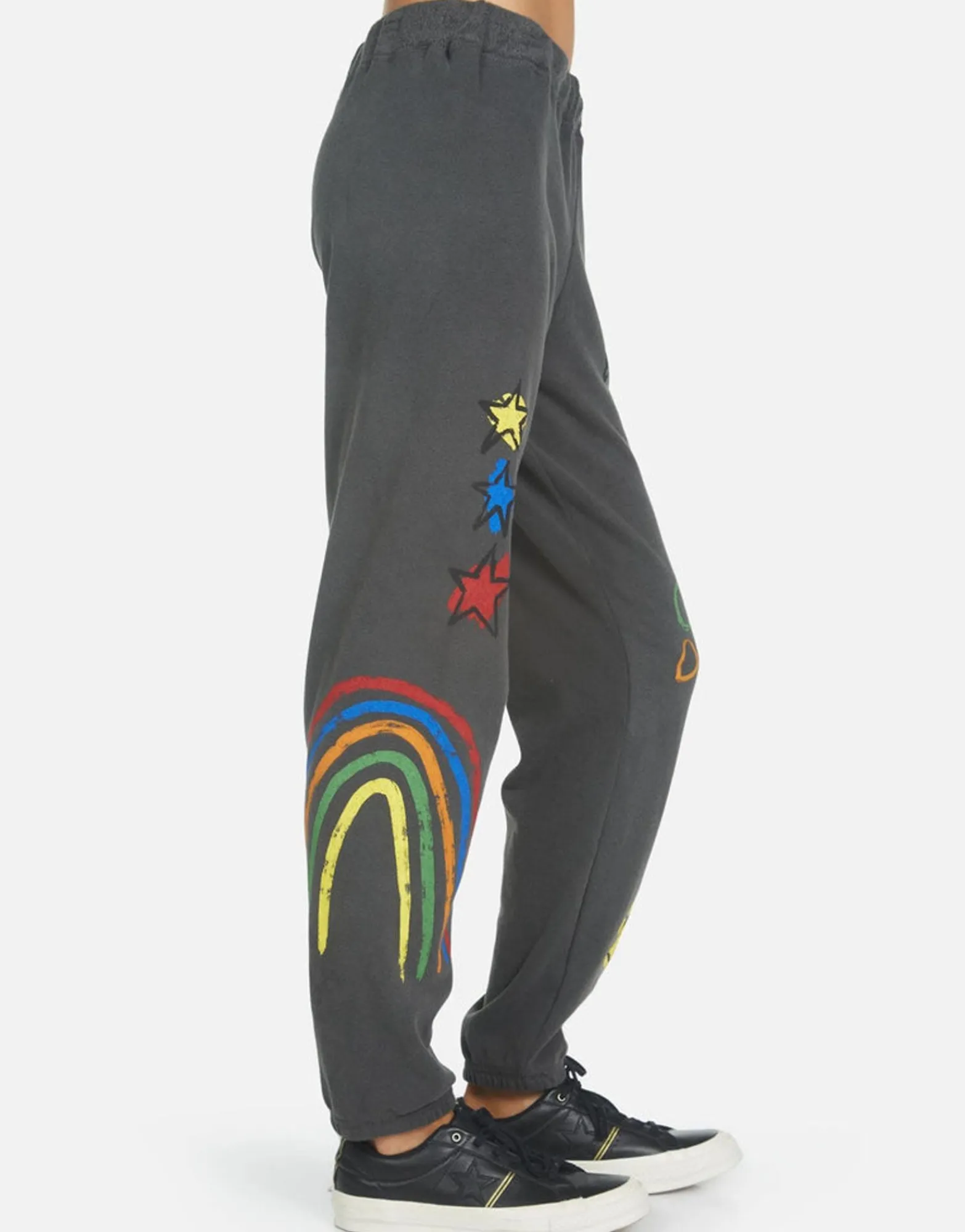 Cheap Gia Camp Hair Don'T Care Women Long Sweatpants