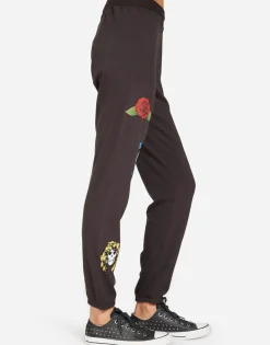 Best Gia Guns N' Roses Women Long Sweatpants