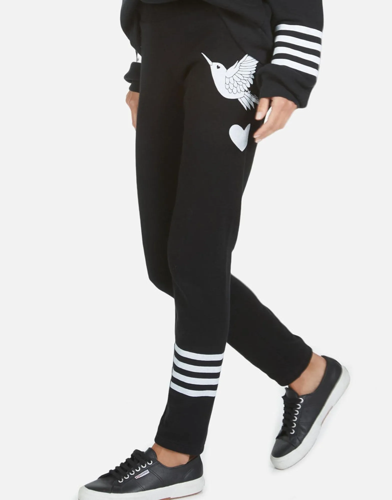 Best Gia Hummingbird Love Women Long Sweatpants