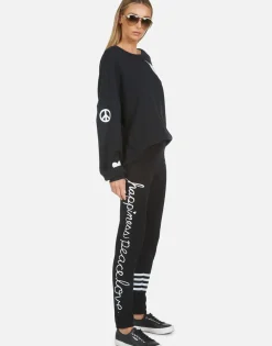 Best Gia Hummingbird Love Women Long Sweatpants