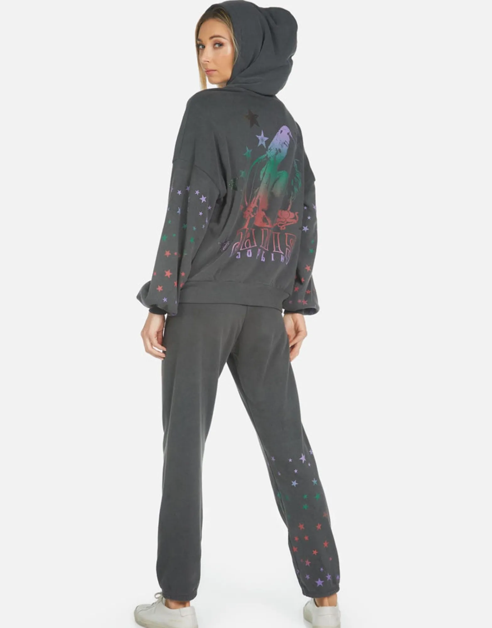Online Gia Janis Joplin Women Long Sweatpants