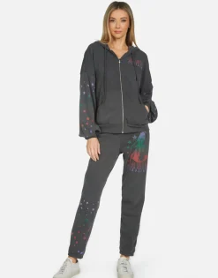 Online Gia Janis Joplin Women Long Sweatpants
