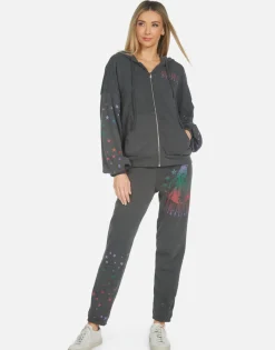 Online Gia Janis Joplin Women Long Sweatpants