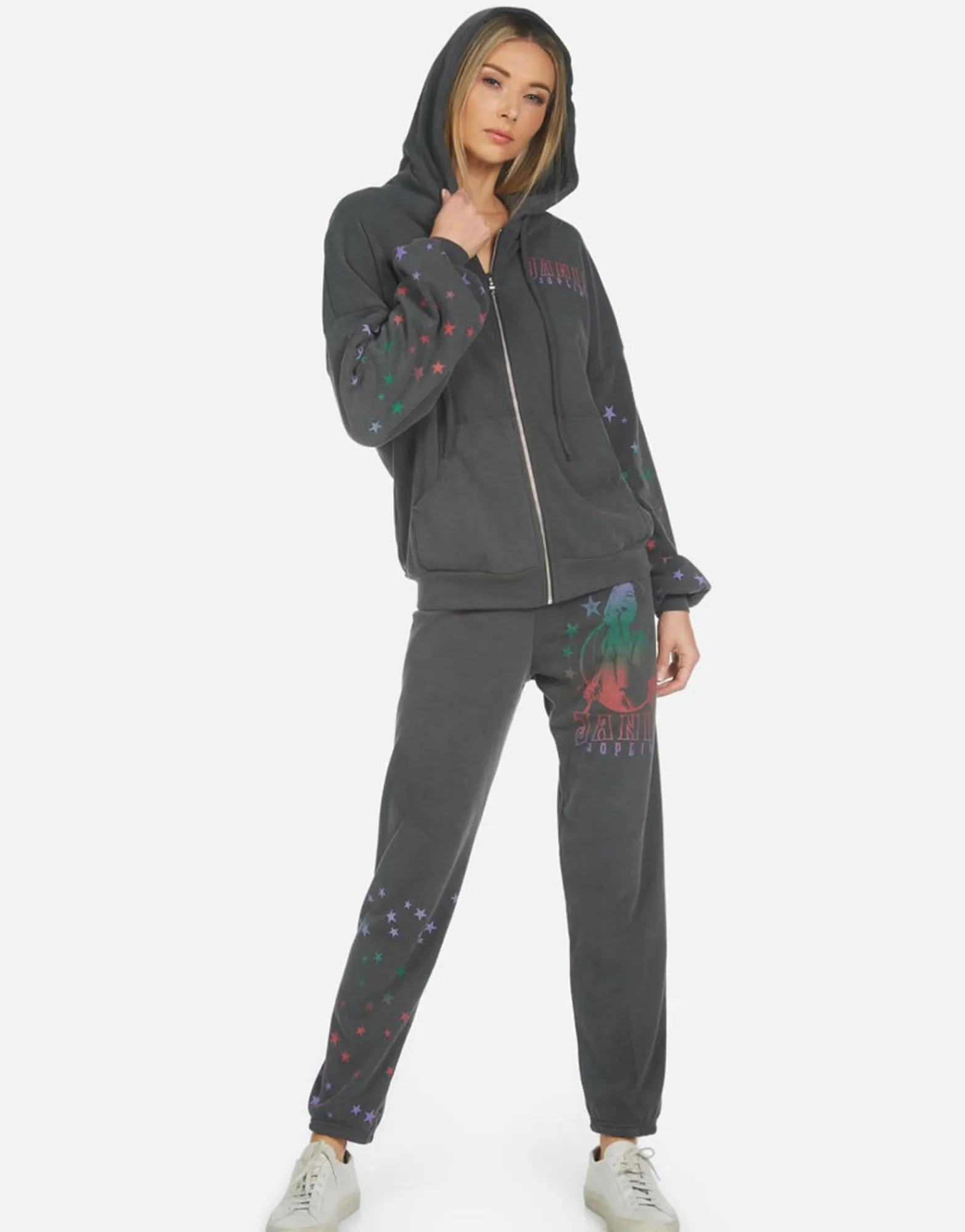 Online Gia Janis Joplin Women Long Sweatpants