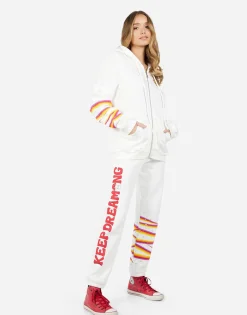 Shop Gia Keep Dreaming Women Long Sweatpants