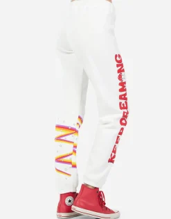Shop Gia Keep Dreaming Women Long Sweatpants
