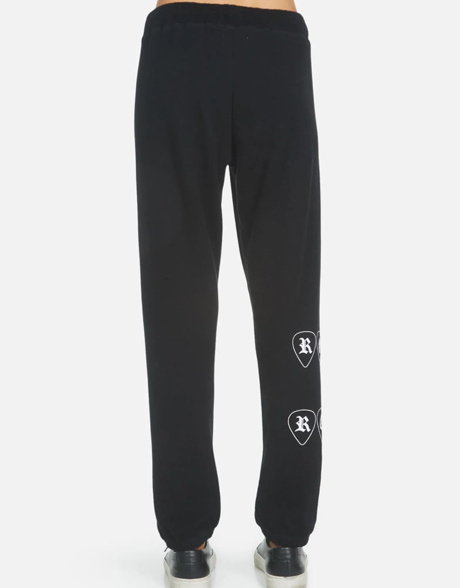Flash Sale Gia Music Skull Women Long Sweatpants
