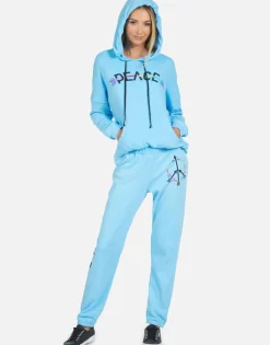 Online Gia Peace Arrow Women Long Sweatpants