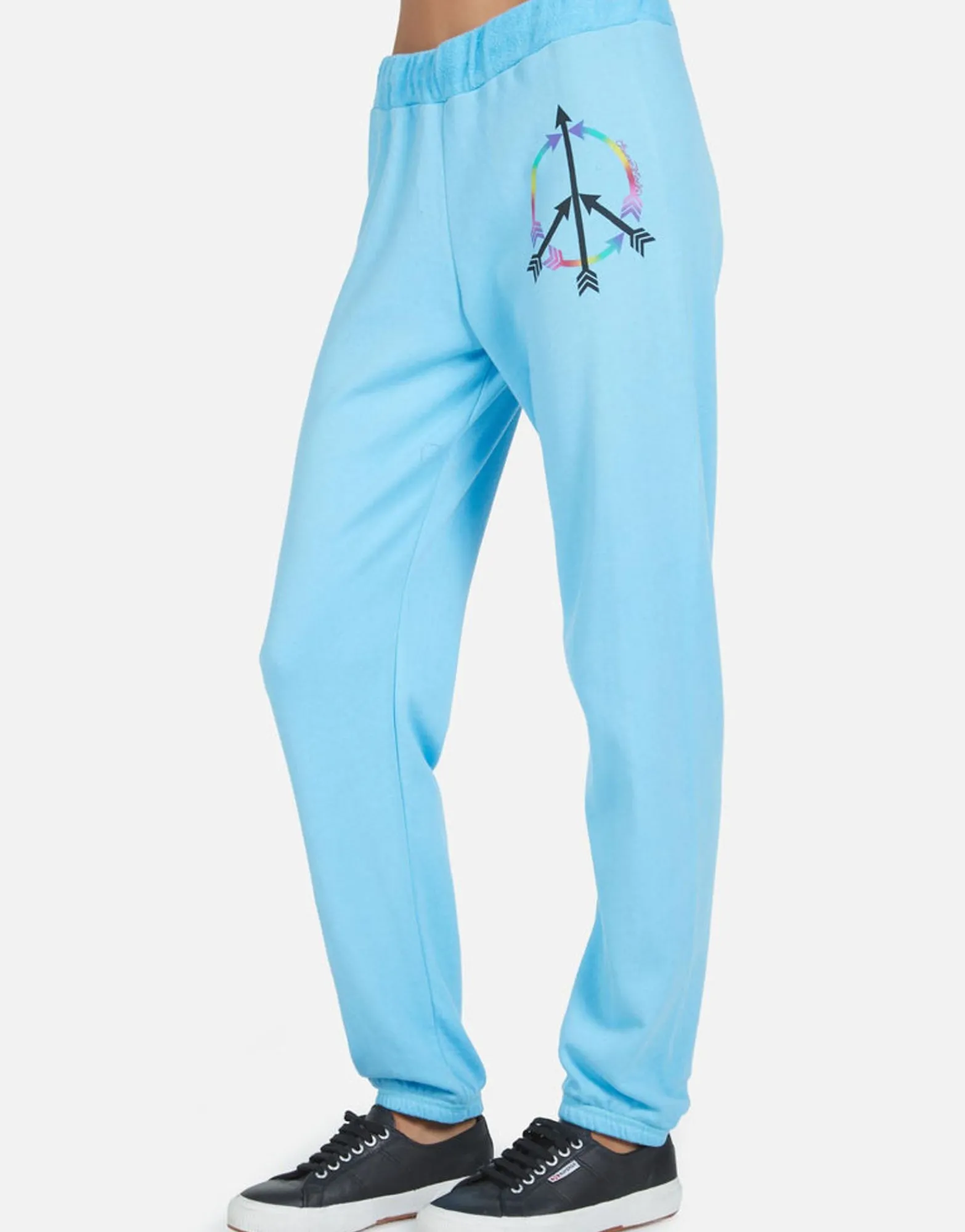 Online Gia Peace Arrow Women Long Sweatpants
