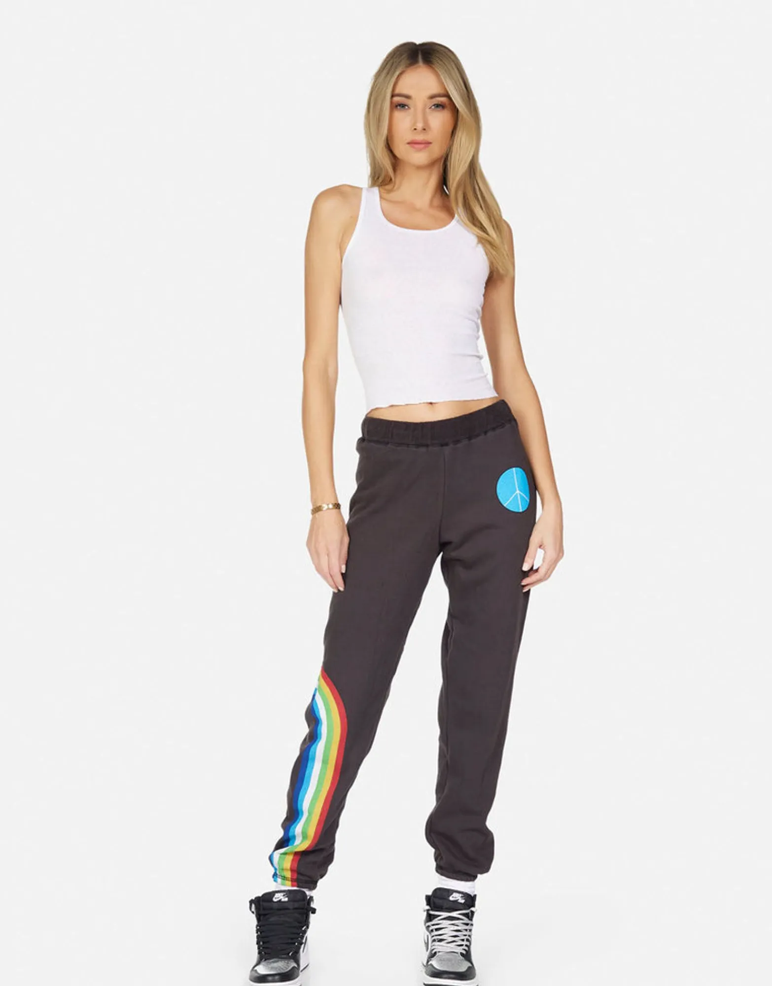 Cheap Gia Peace Ray Women Long Sweatpants