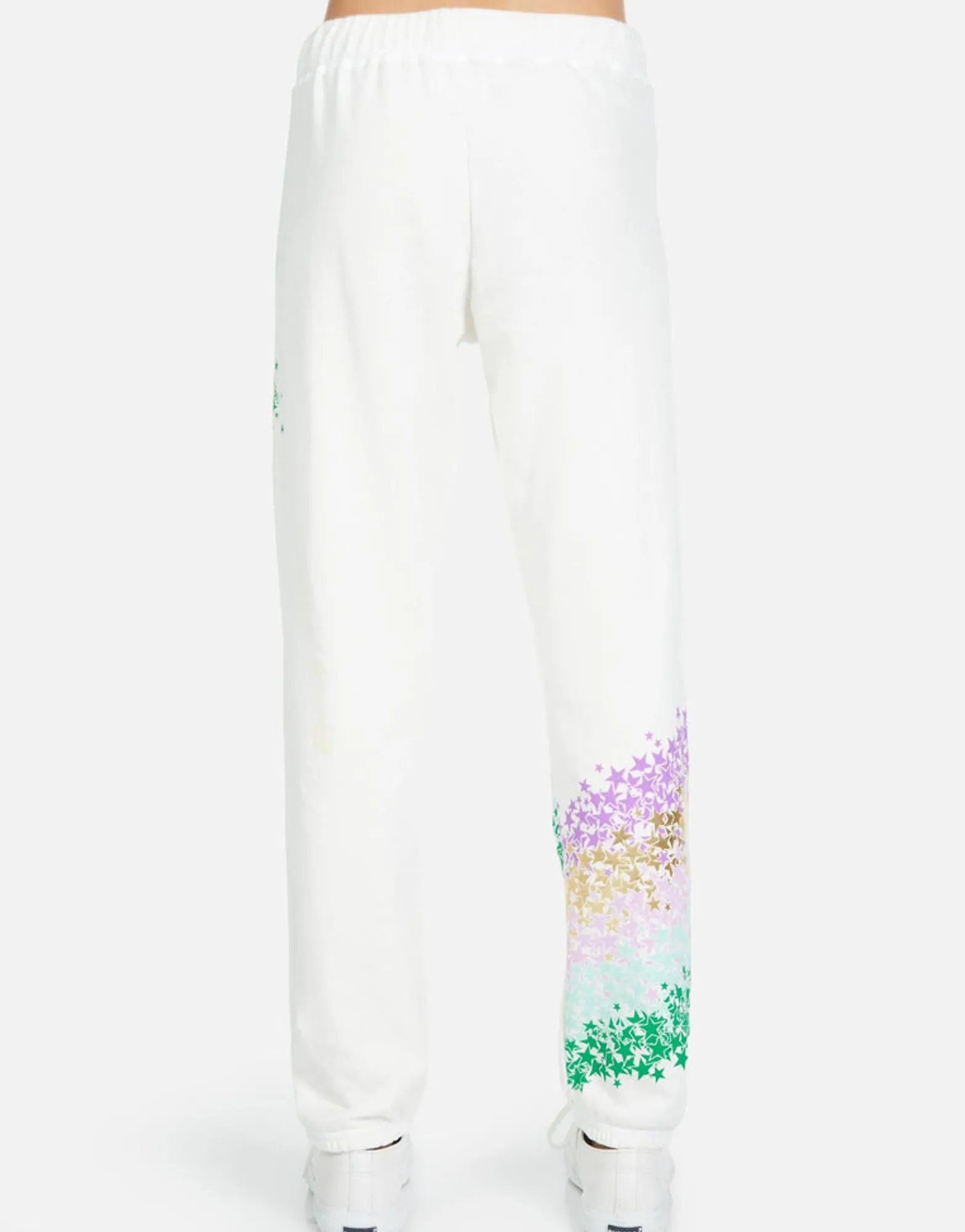 Best Sale Gia Star Confetti Women Long Sweatpants