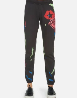Store Gia Star Kiss Women Long Sweatpants