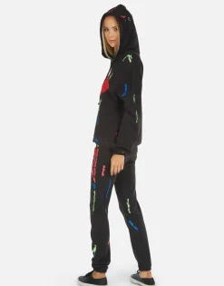 Store Gia Star Kiss Women Long Sweatpants
