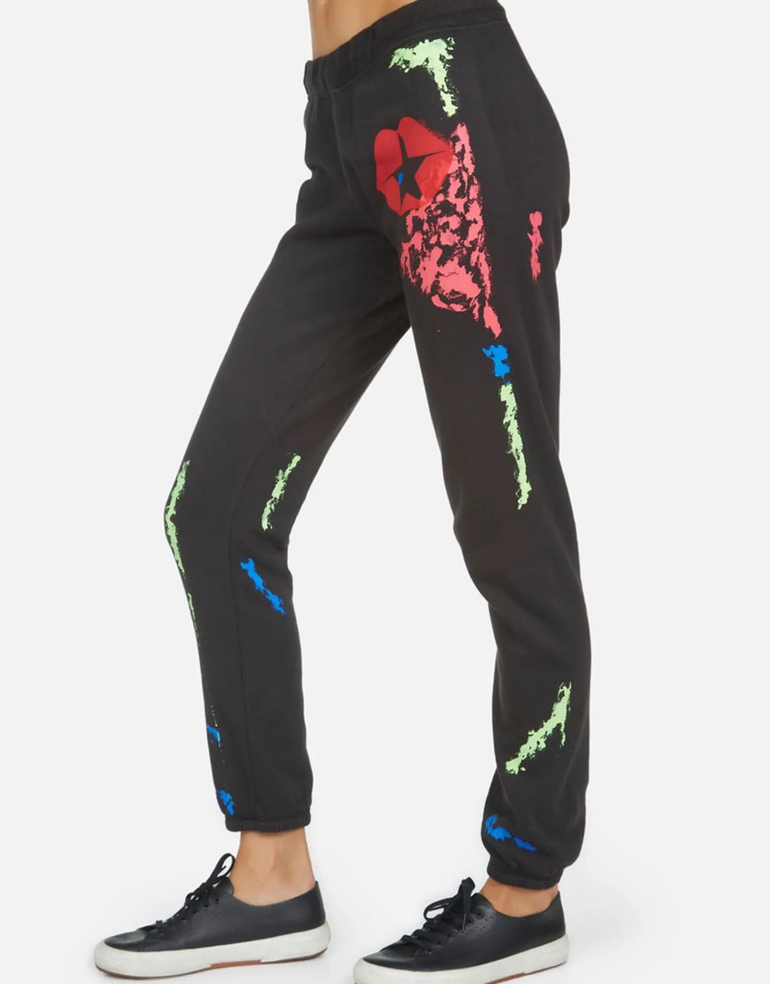Store Gia Star Kiss Women Long Sweatpants