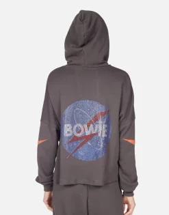 Hot Giselle Crystal Bowie Space Women Hoodies