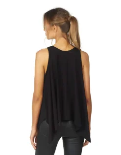 Outlet Gladys Happiness Embroidery Women Tanks