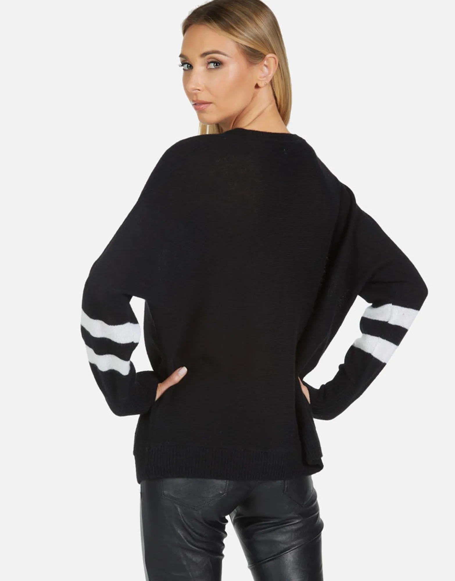Cheap Halsey Star Shark Women Sweaters & Knits