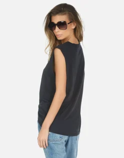Discount Hamsa Elements Boyfriend Tank | Kel By Women Tanks
