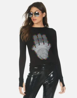 Best Sale Hamsa Elements L/S Fitted Thermal | Mckinley By Women Long Sleeve