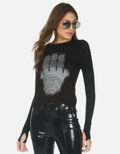 Best Sale Hamsa Elements L/S Fitted Thermal | Mckinley By Women Long Sleeve