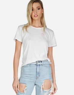 Fashion Happy Cloud Hamsa S/S Vintage Tee | Croft By Women Short Sleeve