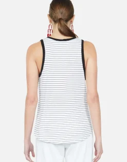 Flash Sale Happy High Neck Tank | Aurelia By Women Tanks
