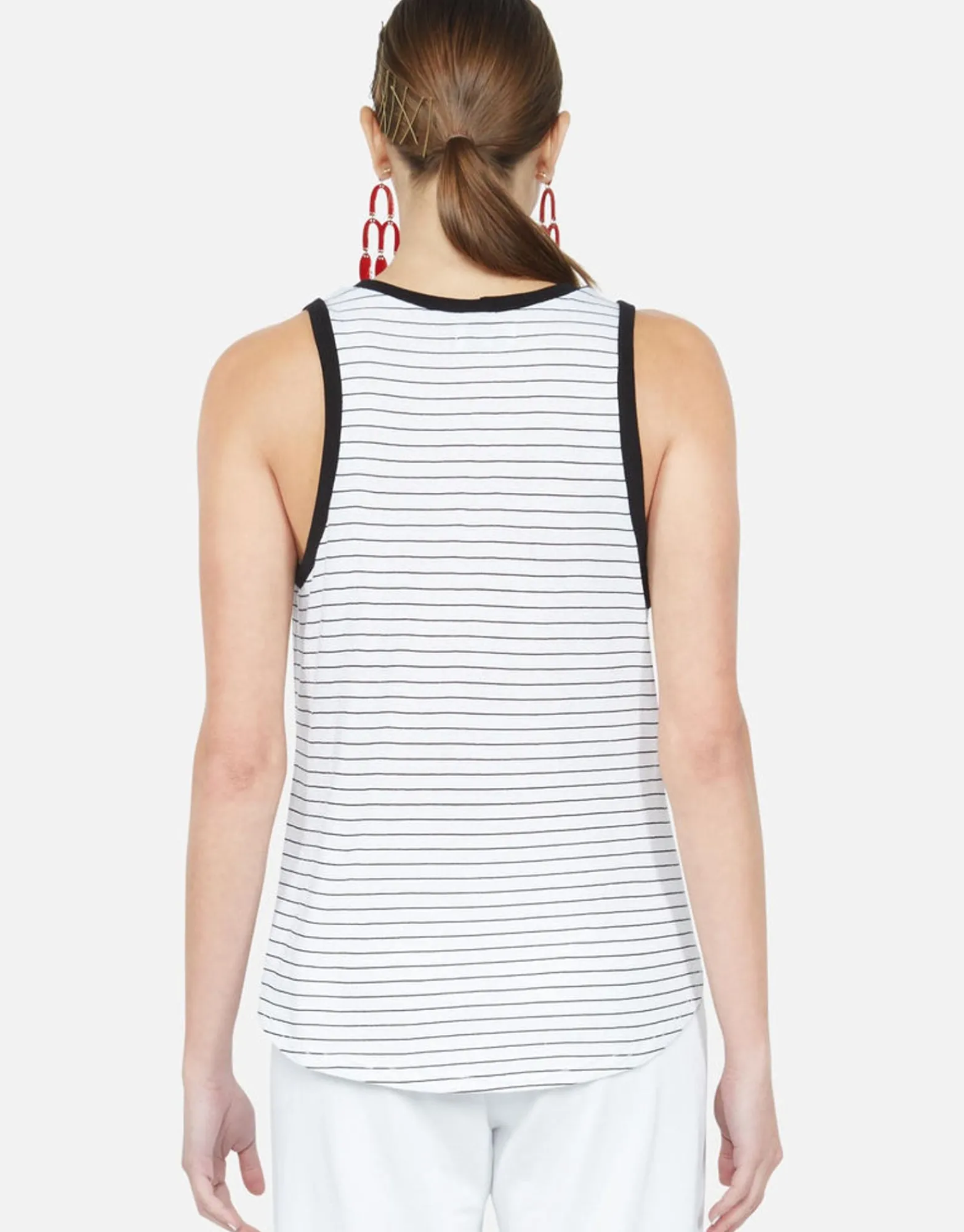 Flash Sale Happy High Neck Tank | Aurelia By Women Tanks