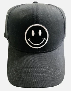Best Happy Patch Canvas Hat | Bay By Hats