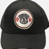 Best Sale Happy Peace Love Patches Canvas Hat | Bay By Hats