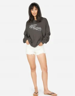Shop Harmony Hampton Jitney Women Hoodies