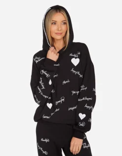 Cheap Harmony Happy Thoughts Women Hoodies